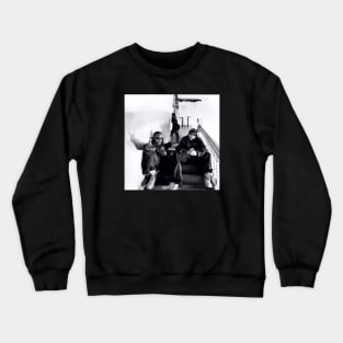 M D Crewneck Sweatshirt